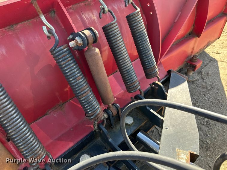 image for item EL0058 Boss snow plow