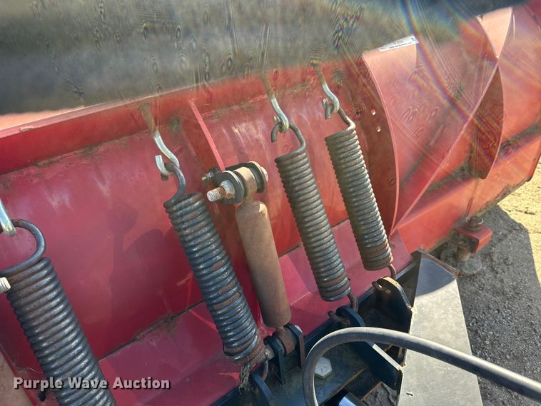 image for item EL0058 Boss snow plow