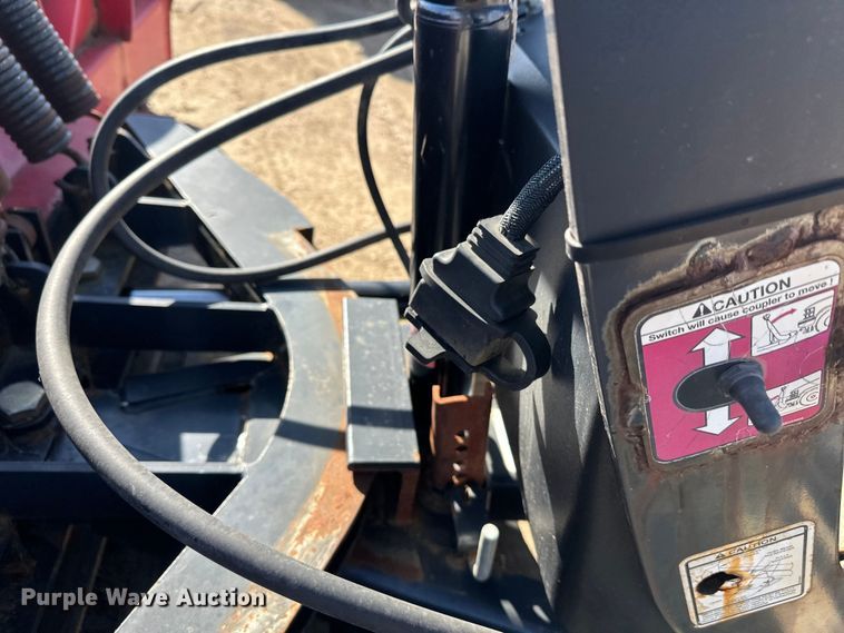 image for item EL0058 Boss snow plow