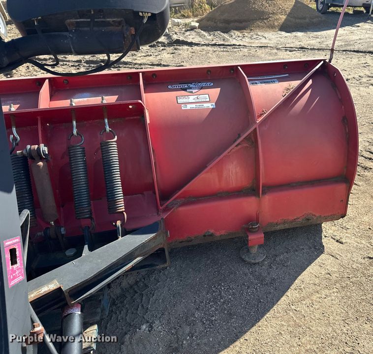 image for item EL0058 Boss snow plow