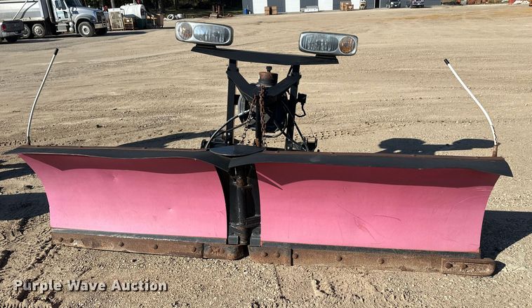 image for item EL0059 Western V plow snow plow