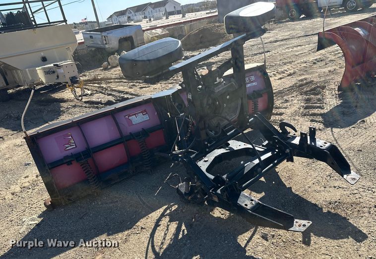 image for item EL0059 Western V plow snow plow