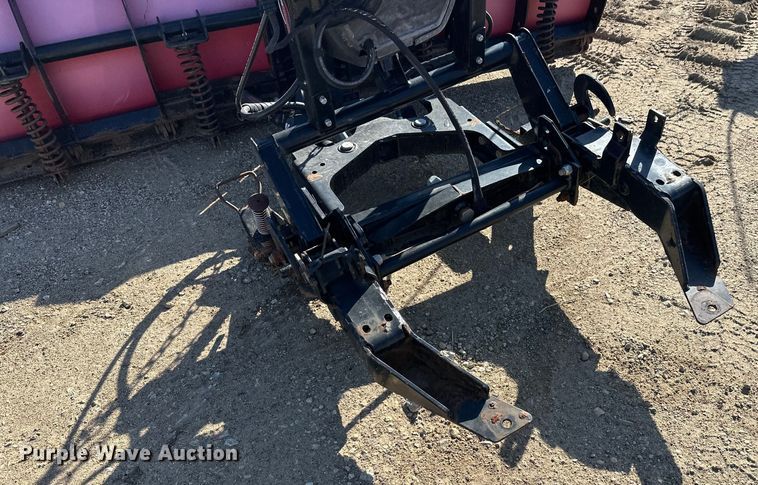 image for item EL0059 Western V plow snow plow