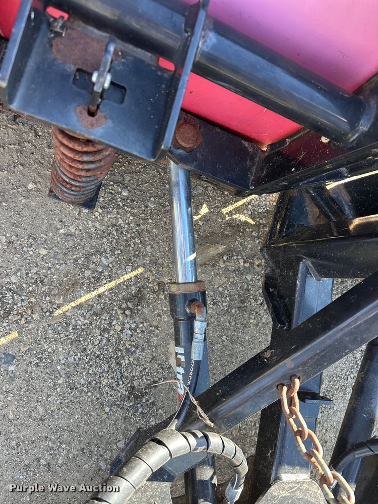 image for item EL0059 Western V plow snow plow