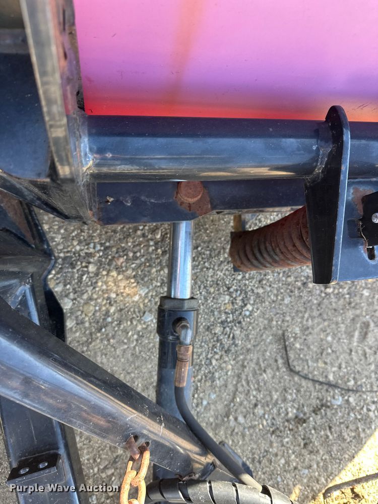 image for item EL0059 Western V plow snow plow