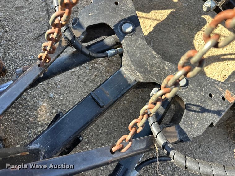 image for item EL0059 Western V plow snow plow