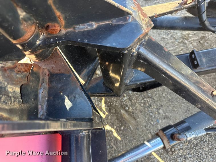 image for item EL0059 Western V plow snow plow