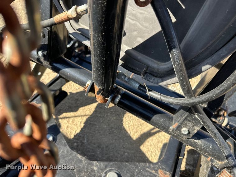 image for item EL0059 Western V plow snow plow