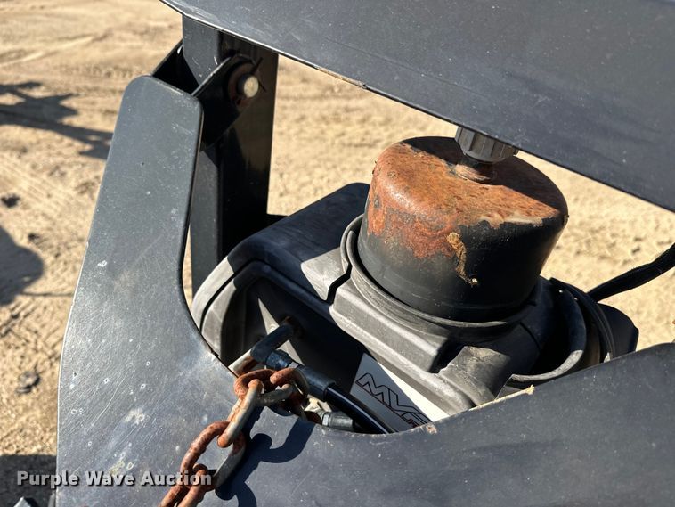 image for item EL0059 Western V plow snow plow