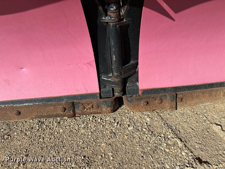 image for item EL0059 Western V plow snow plow