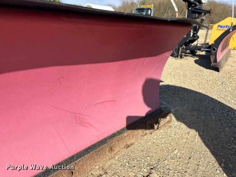 image for item EL0059 Western V plow snow plow