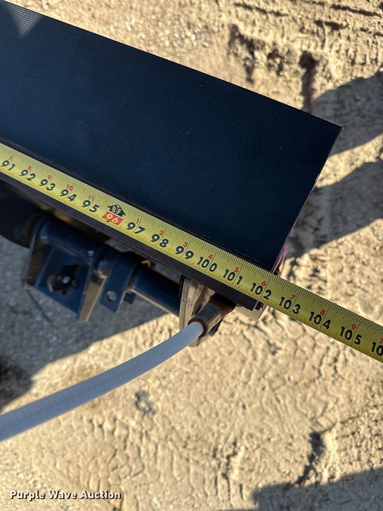 image for item EL0059 Western V plow snow plow