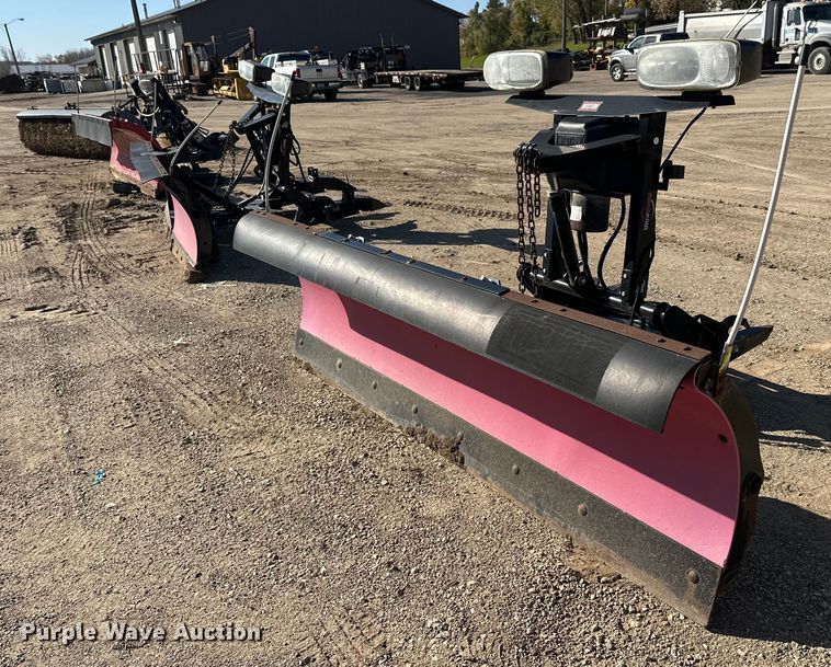 image for item EL0060 Western snow plow