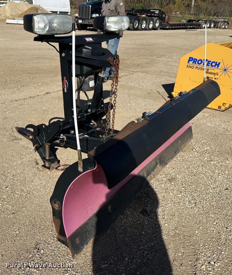 image for item EL0060 Western snow plow