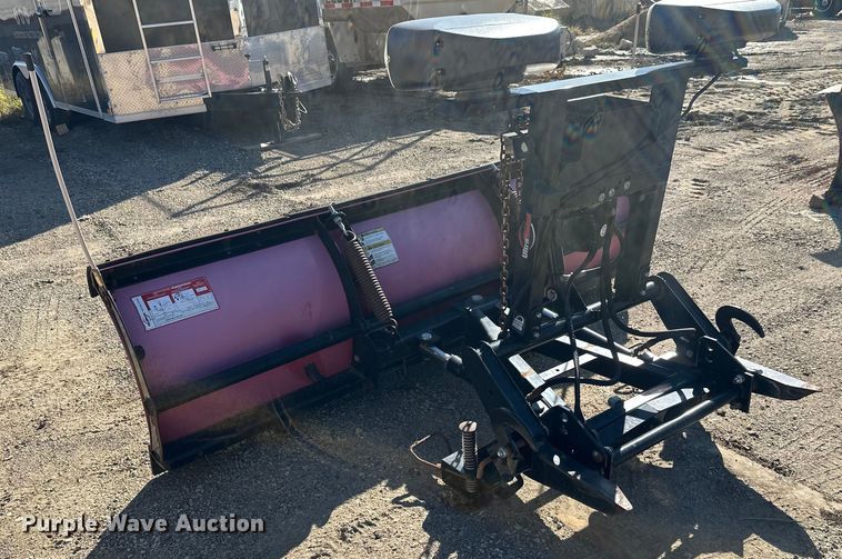 image for item EL0060 Western snow plow