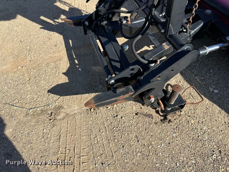 image for item EL0060 Western snow plow