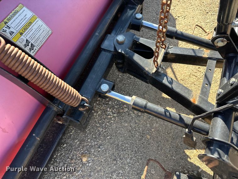 image for item EL0060 Western snow plow