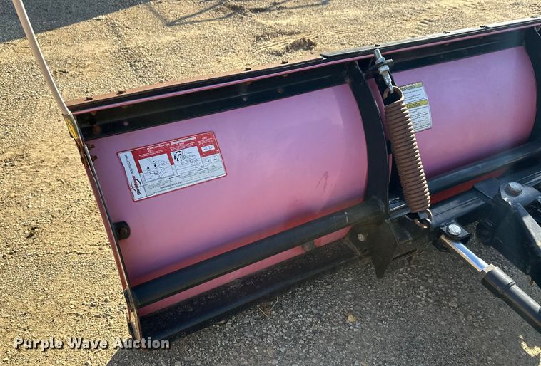 image for item EL0060 Western snow plow