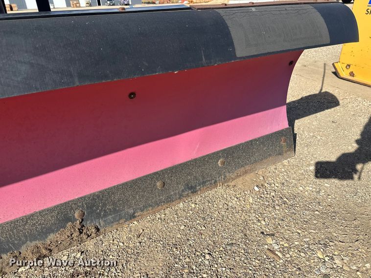 image for item EL0060 Western snow plow