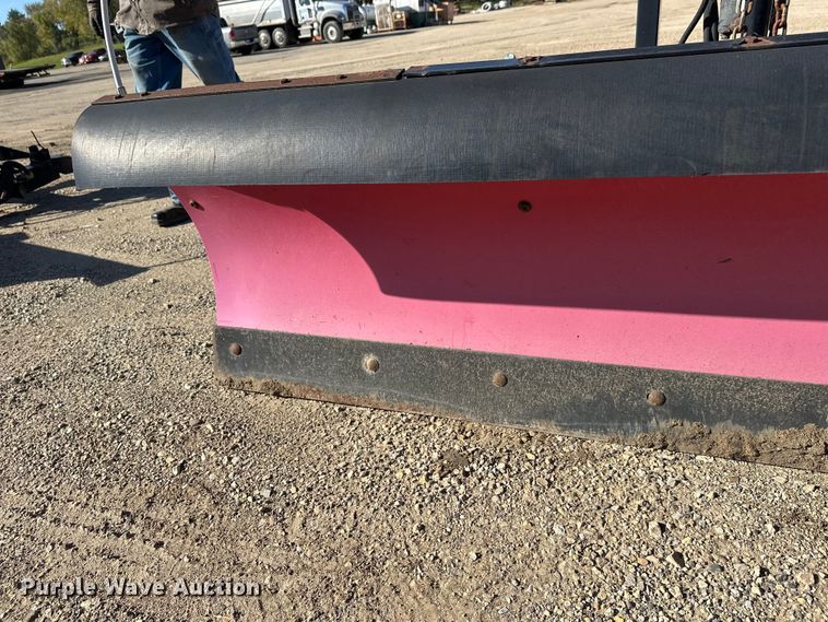 image for item EL0060 Western snow plow