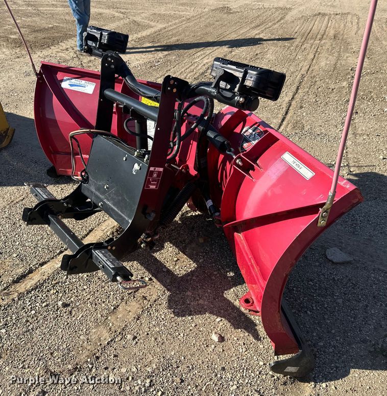 image for item EL0063 Boss HDX-V snow plow