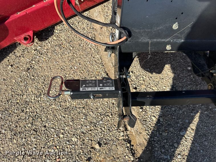 image for item EL0063 Boss HDX-V snow plow