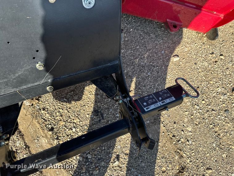 image for item EL0063 Boss HDX-V snow plow