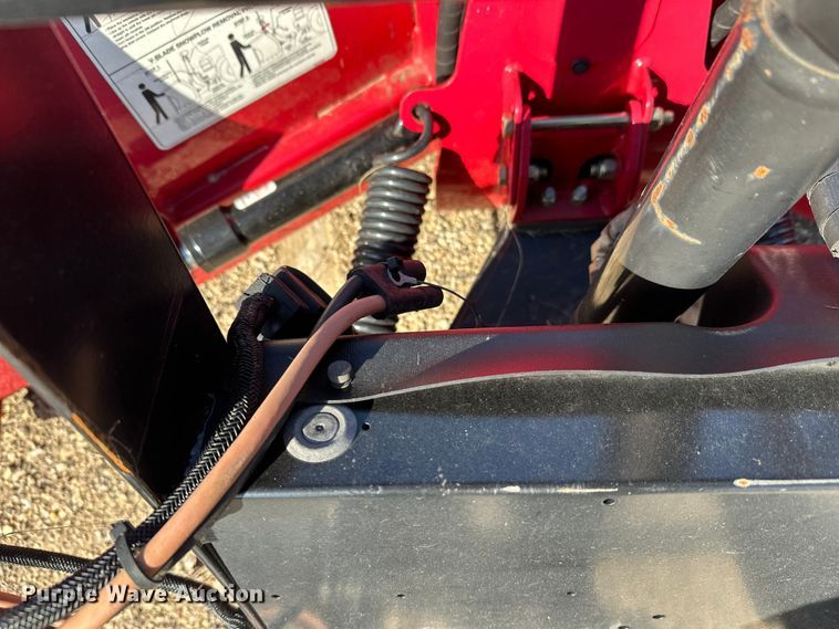 image for item EL0063 Boss HDX-V snow plow