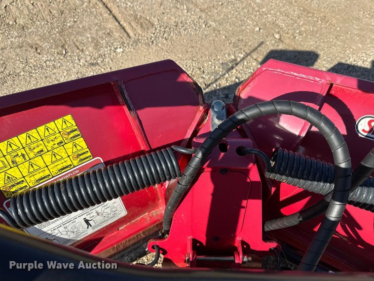 image for item EL0063 Boss HDX-V snow plow