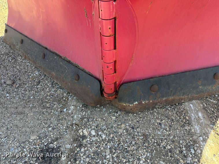 image for item EL0063 Boss HDX-V snow plow