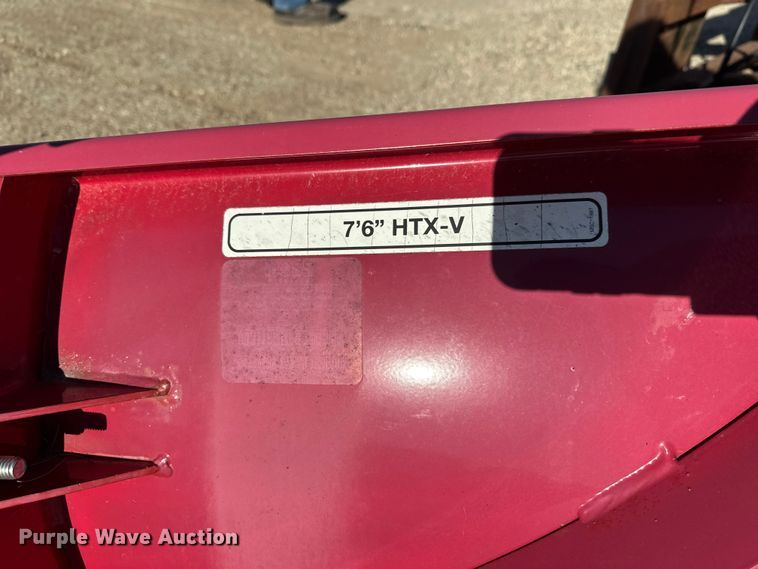 image for item EL0063 Boss HDX-V snow plow