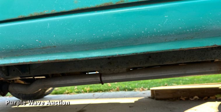 image for item EL0070 1972 Chevrolet C10 pickup truck