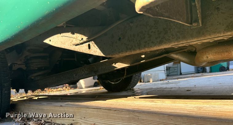 image for item EL0070 1972 Chevrolet C10 pickup truck