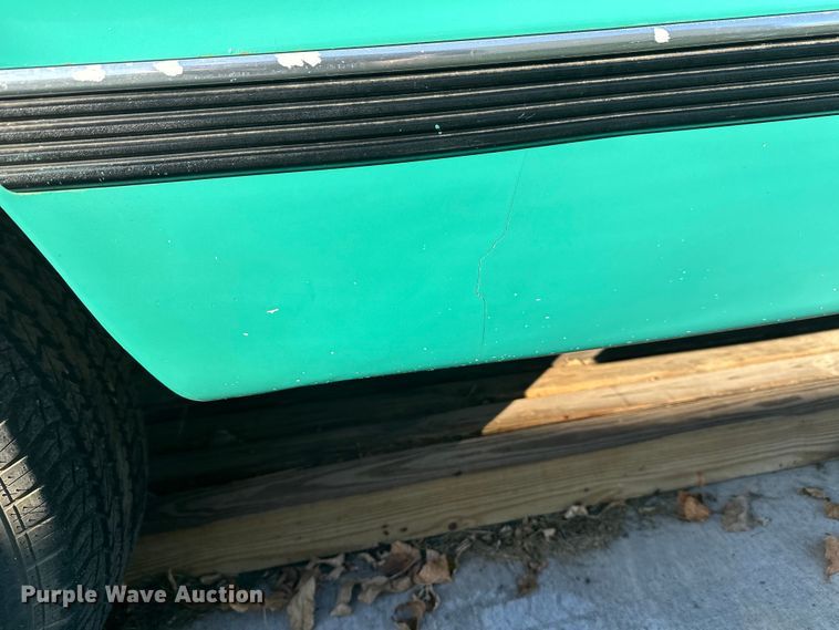 image for item EL0070 1972 Chevrolet C10 pickup truck