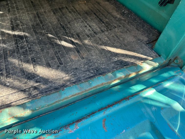 image for item EL0070 1972 Chevrolet C10 pickup truck