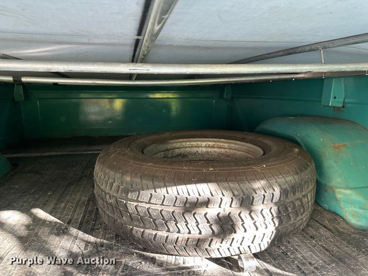 image for item EL0070 1972 Chevrolet C10 pickup truck