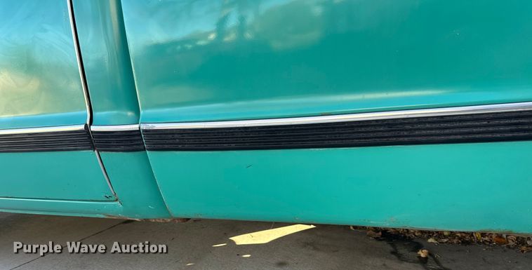 image for item EL0070 1972 Chevrolet C10 pickup truck