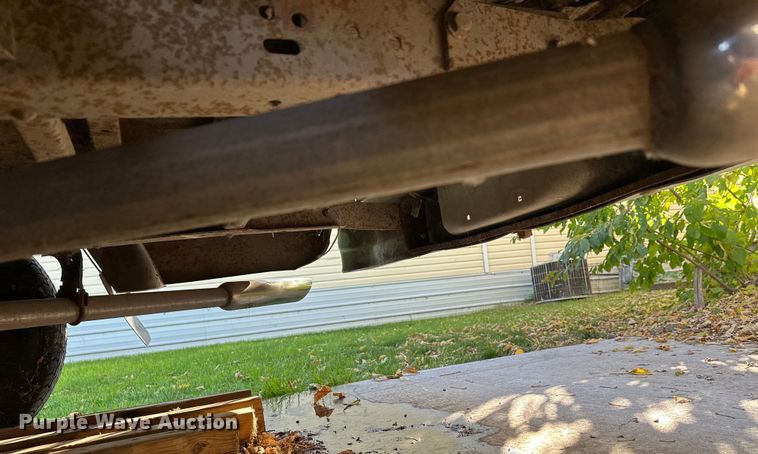 image for item EL0070 1972 Chevrolet C10 pickup truck