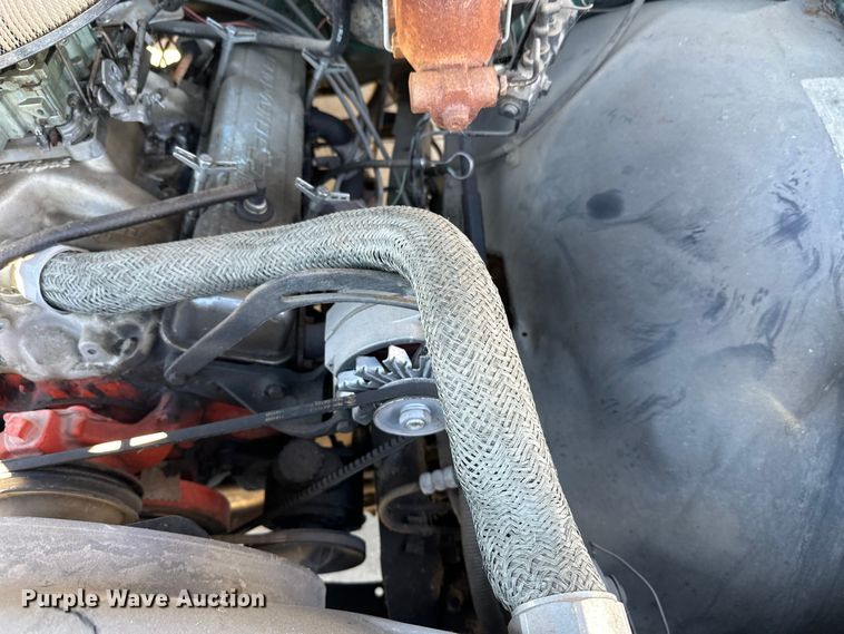 image for item EL0070 1972 Chevrolet C10 pickup truck