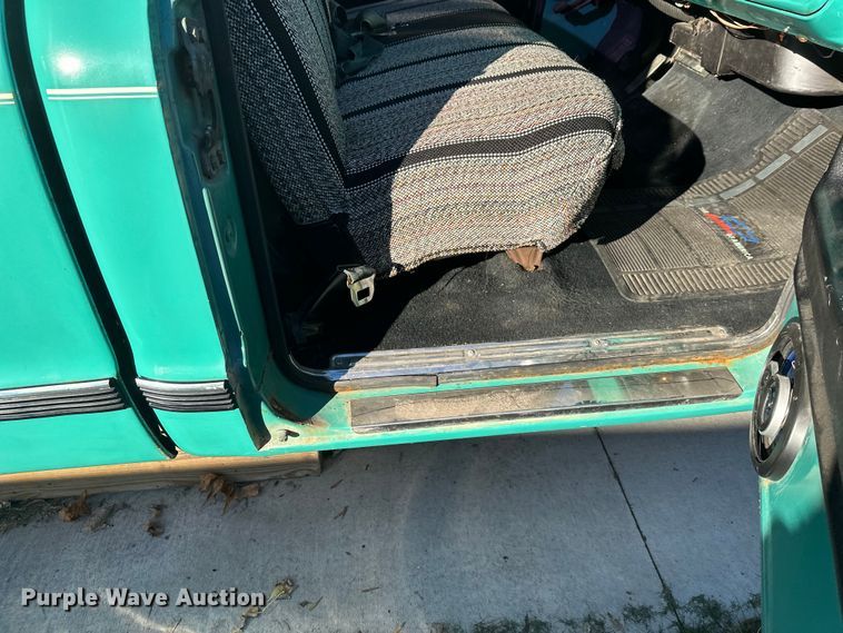 image for item EL0070 1972 Chevrolet C10 pickup truck