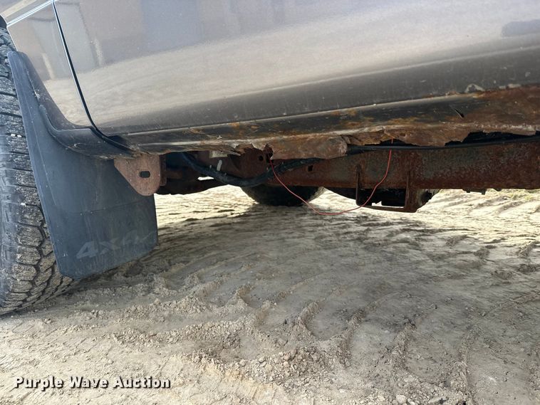 image for item EL0071 2012 Ford F150 pickup truck