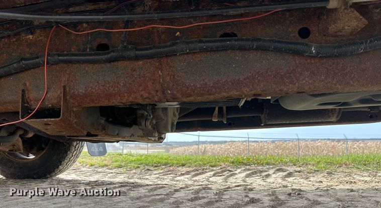 image for item EL0071 2012 Ford F150 pickup truck