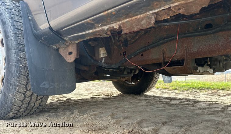 image for item EL0071 2012 Ford F150 pickup truck