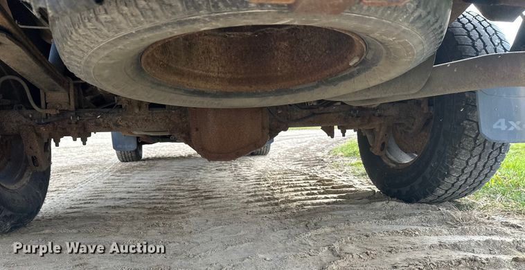 image for item EL0071 2012 Ford F150 pickup truck