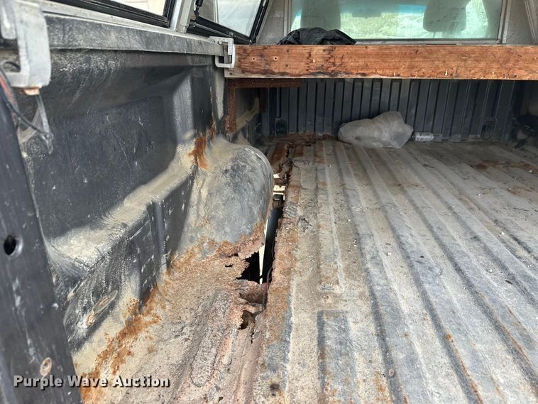 image for item EL0071 2012 Ford F150 pickup truck