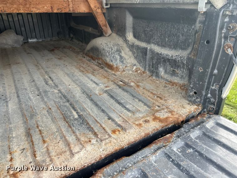 image for item EL0071 2012 Ford F150 pickup truck