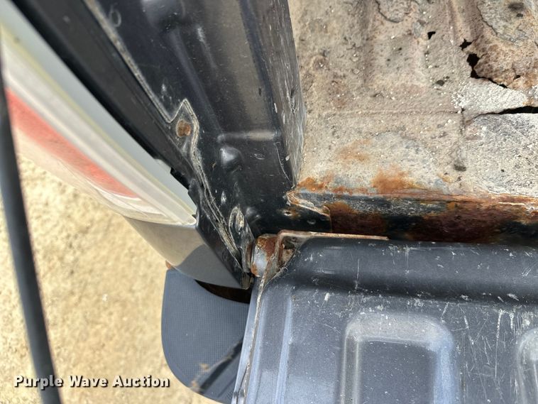 image for item EL0071 2012 Ford F150 pickup truck