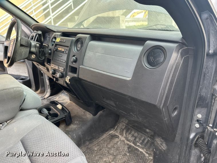 image for item EL0071 2012 Ford F150 pickup truck