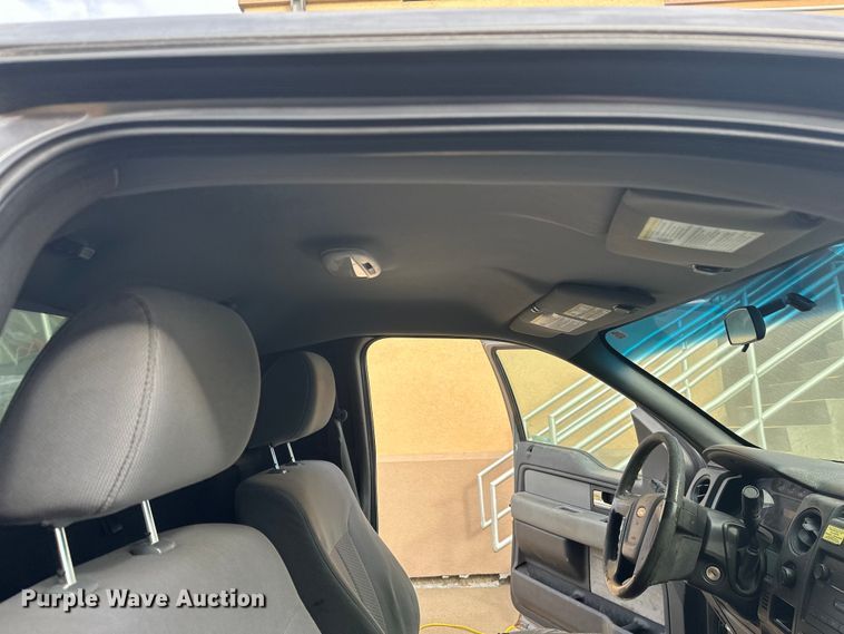 image for item EL0071 2012 Ford F150 pickup truck