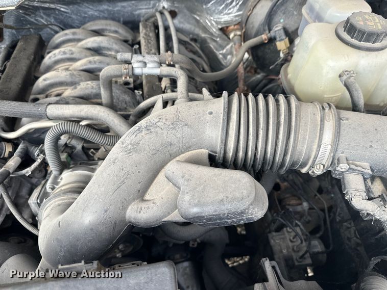 image for item EL0071 2012 Ford F150 pickup truck